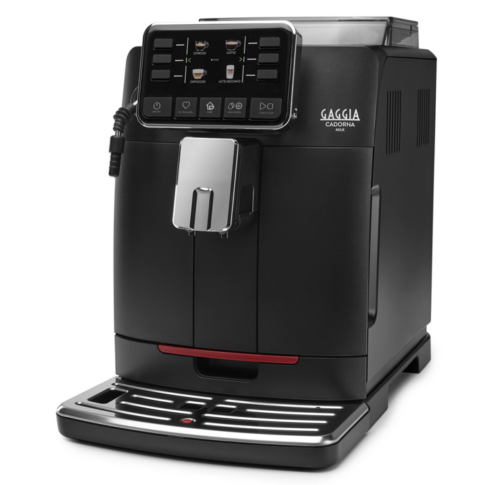 Gaggia Αυτόματη Μηχανή Espresso ''Cadorna Milk'' με Μύλο Άλεσης 0010400034 Gaggia Aftomati Mixani Espresso ''Cadorna Milk'' me Mulo Alesis 0010400034